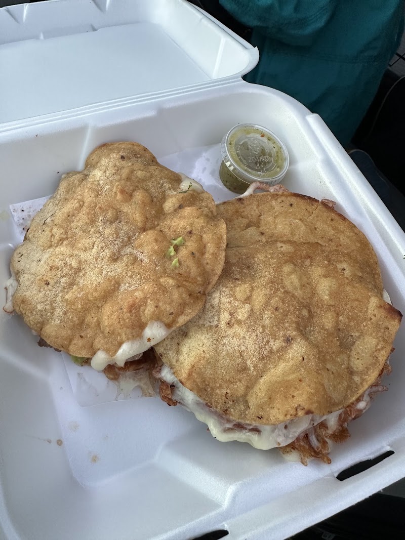 Tacos grill Los Gonzalez food