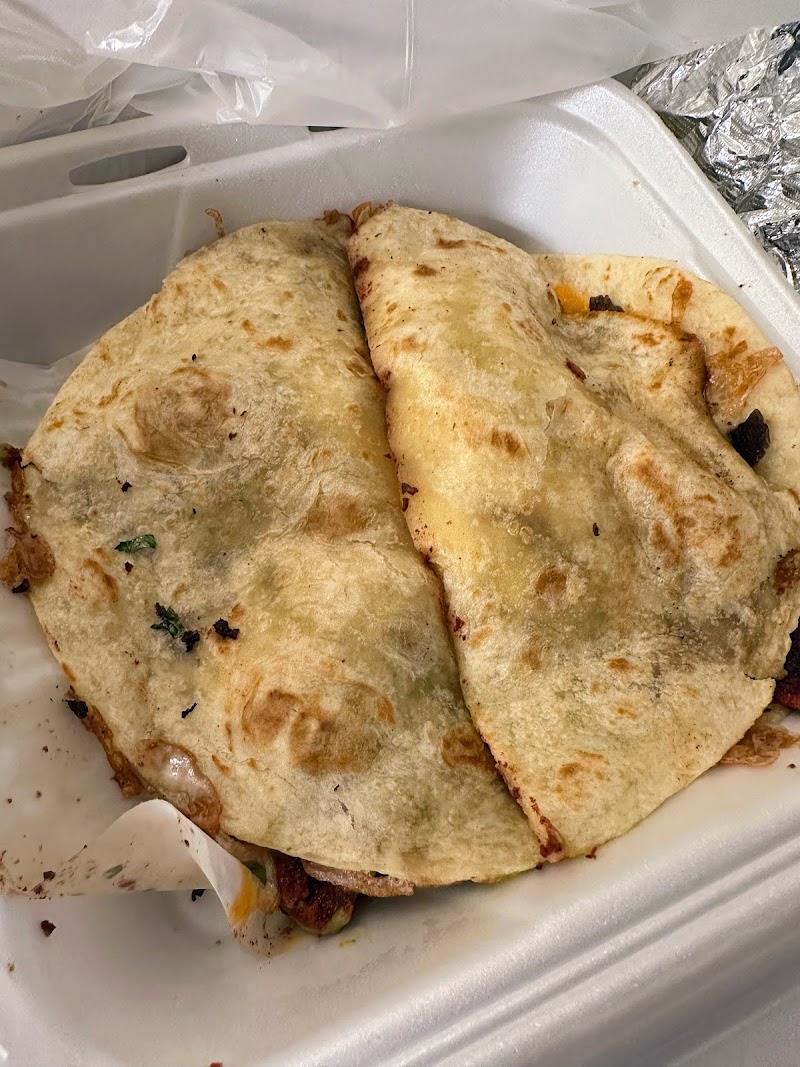 Tacos grill Los Gonzalez food