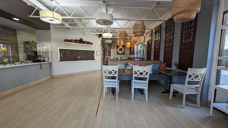 Osumo Poke & Tap Room interior