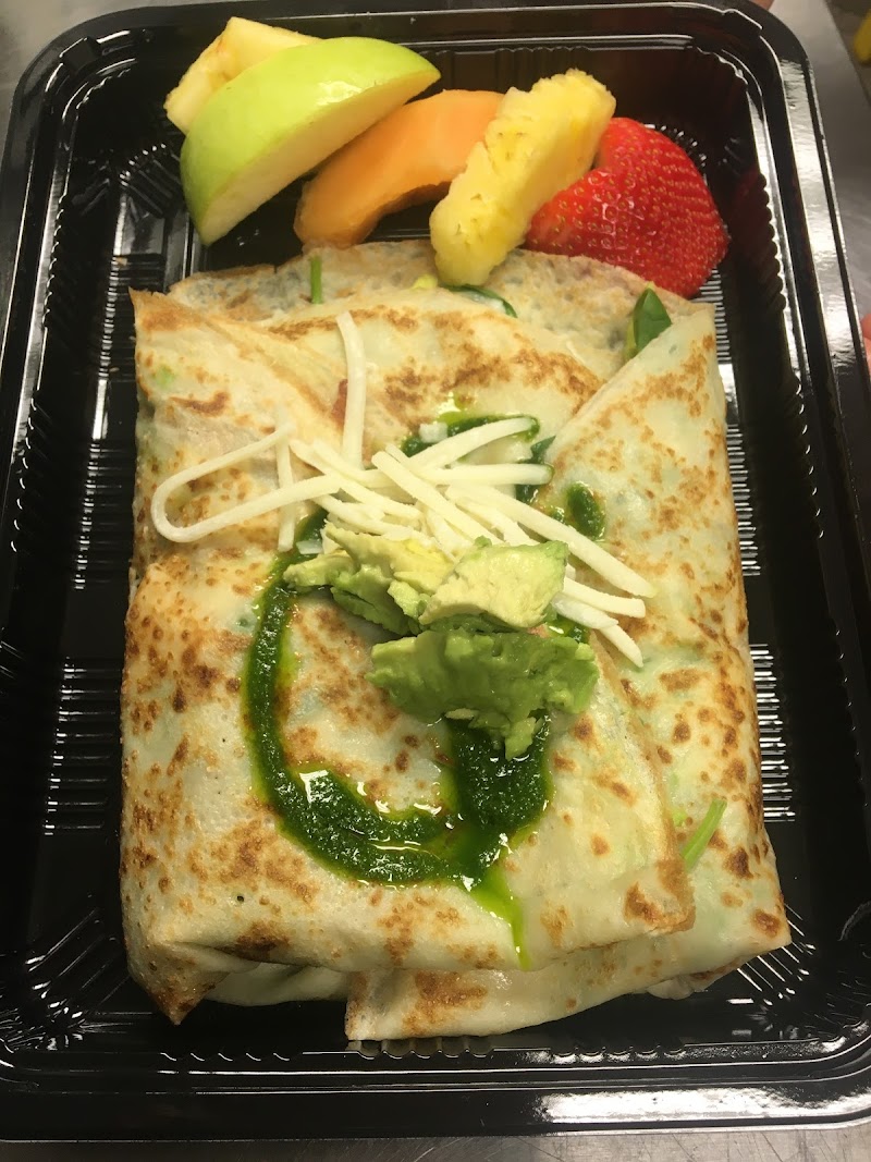 Osumo Poke & Tap Room food