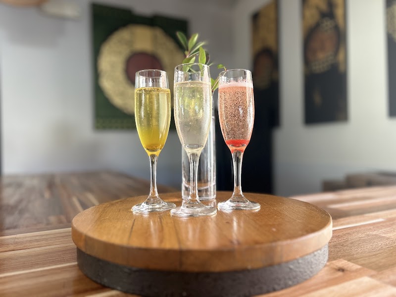 Osumo Poke & Tap Room food