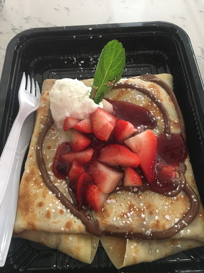 Osumo Poke & Tap Room food