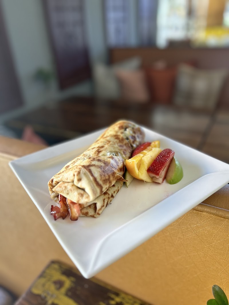 Osumo Poke & Tap Room food