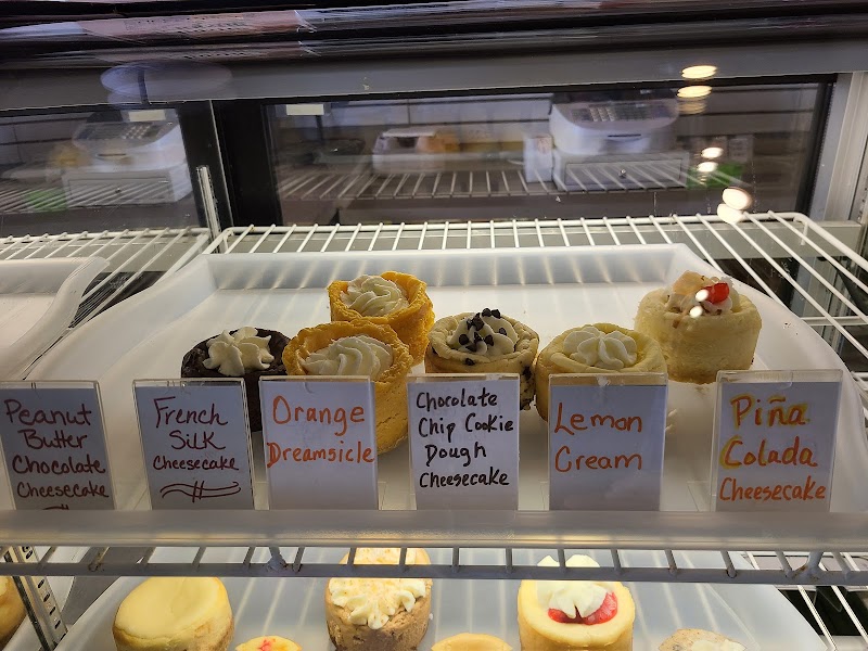 Coco Beans Candy Cupcakes & More food