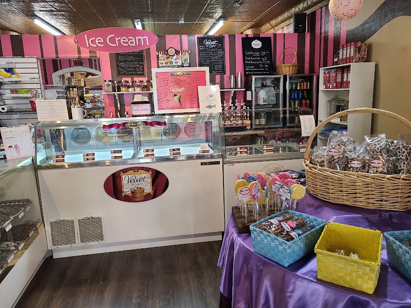 Coco Beans Candy Cupcakes & More interior