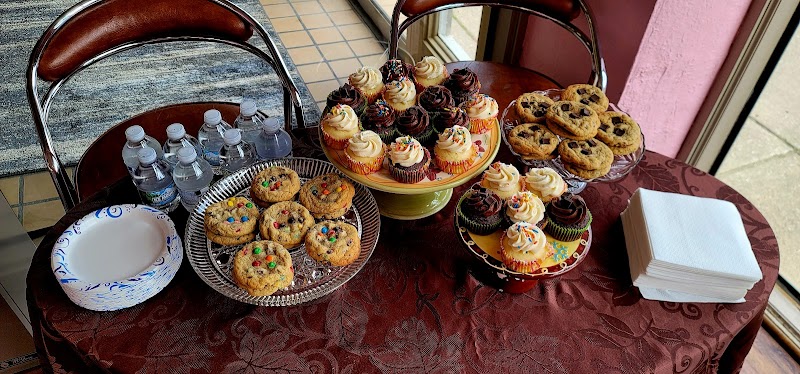 Coco Beans Candy Cupcakes & More food