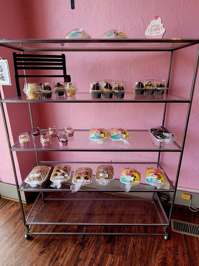 Coco Beans Candy Cupcakes & More food