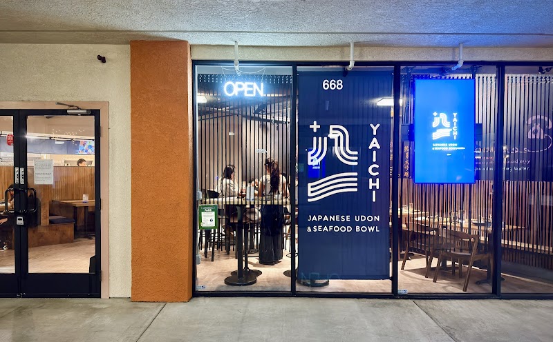 YAICHI Japanese restaurant