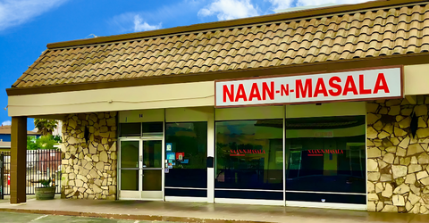 Naan N Masala - Milpitas