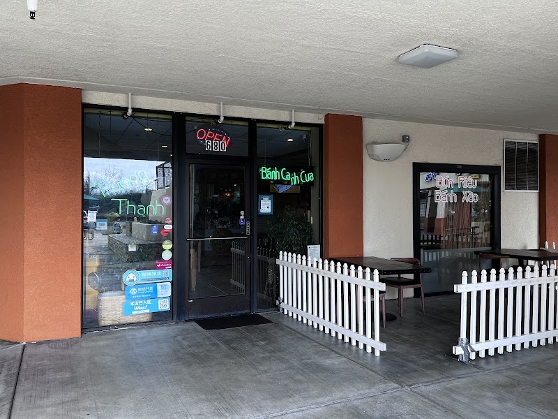 Truong Thanh Vietnamese Restaurant exterior