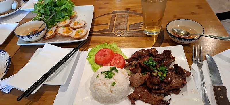 Truong Thanh Vietnamese Restaurant food