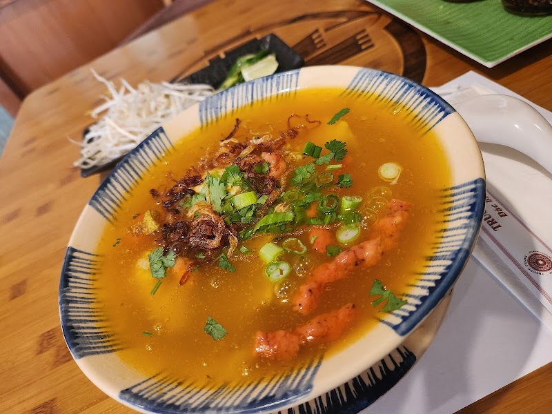 Truong Thanh Vietnamese Restaurant food