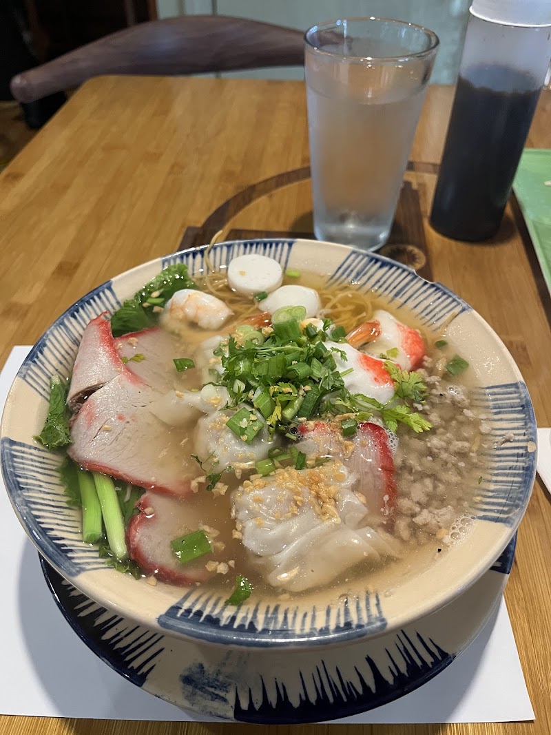 Truong Thanh Vietnamese Restaurant food