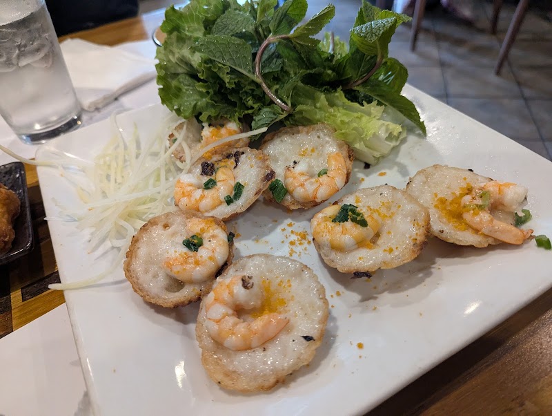Truong Thanh Vietnamese Restaurant food