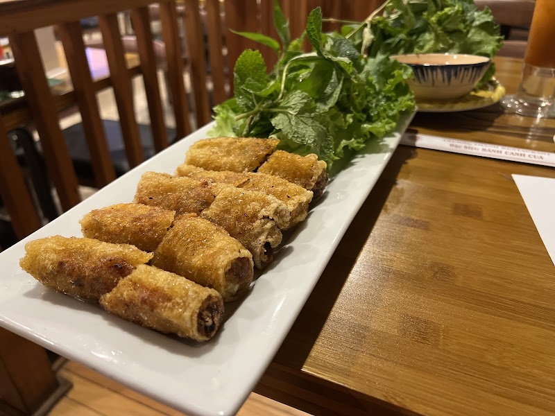 Truong Thanh Vietnamese Restaurant food