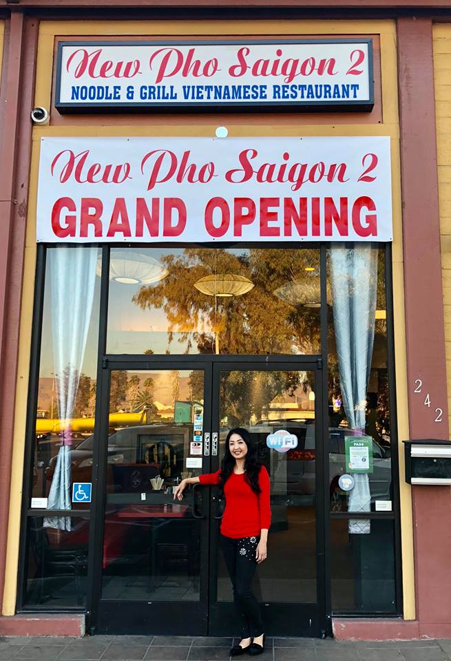 New Pho Saigon 2 | Noodle & Grill Restaurant exterior
