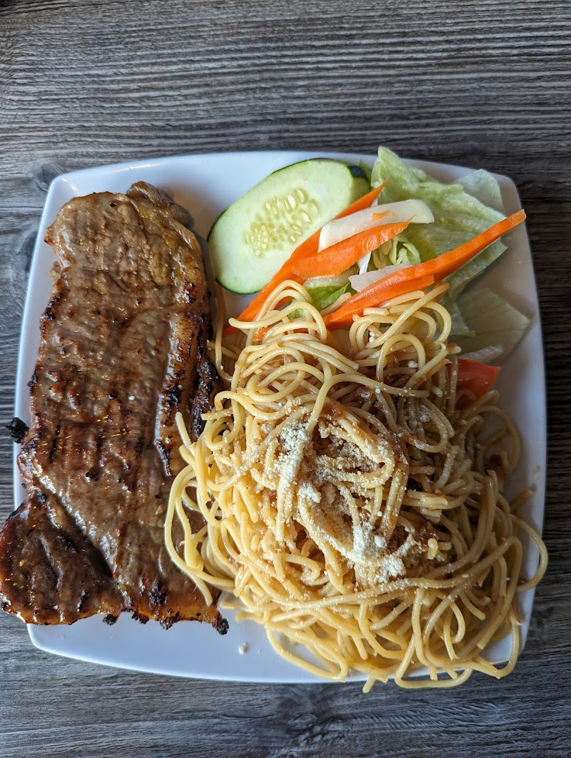 New Pho Saigon 2 | Noodle & Grill Restaurant food