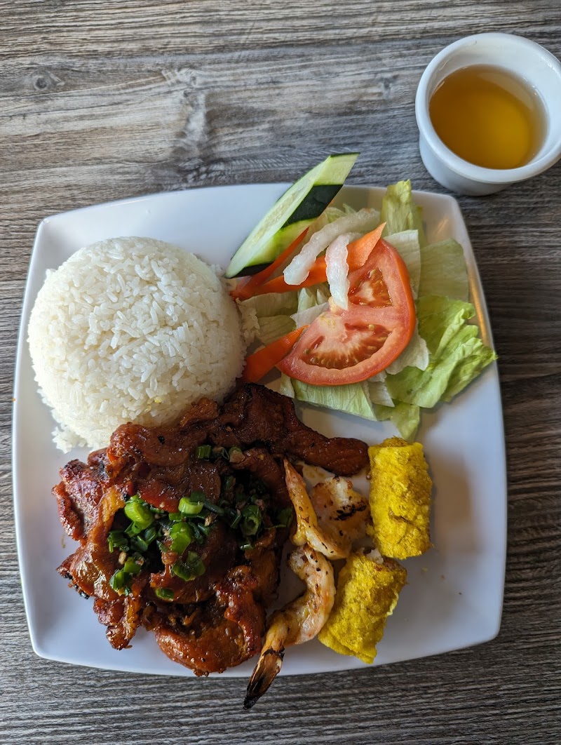 New Pho Saigon 2 | Noodle & Grill Restaurant food