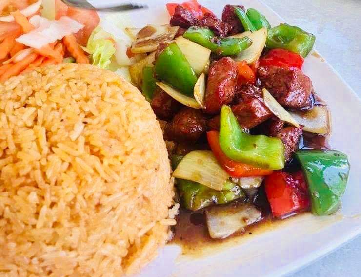 New Pho Saigon 2 | Noodle & Grill Restaurant food