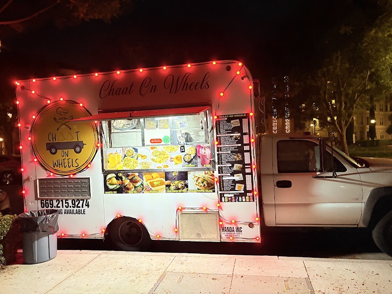 Chaat on Wheels