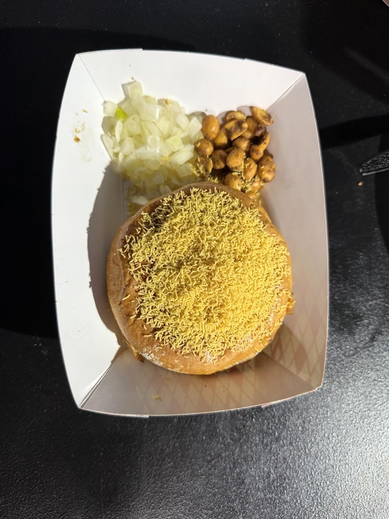 Chaat on Wheels food