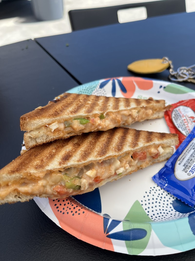 Chaat on Wheels food