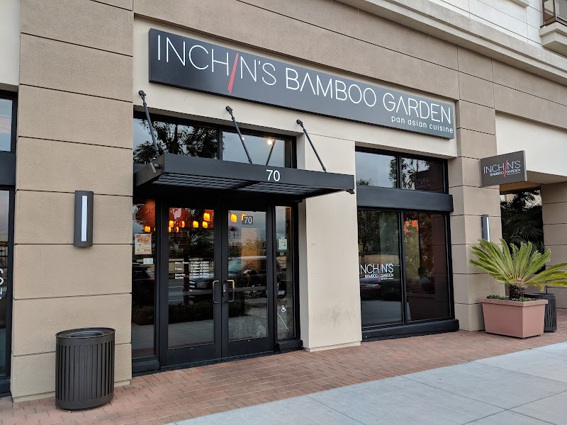 Inchin's Bamboo Garden