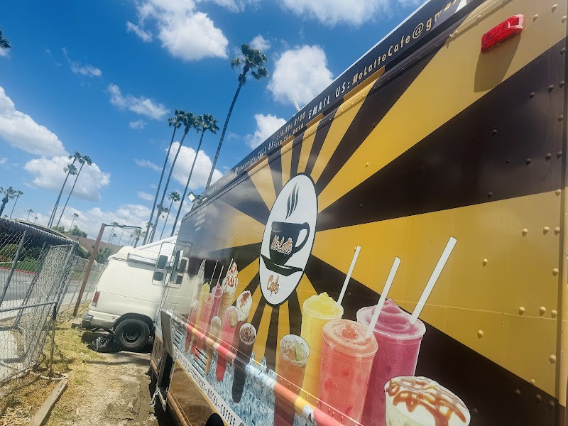 Mo Latte Cafe exterior