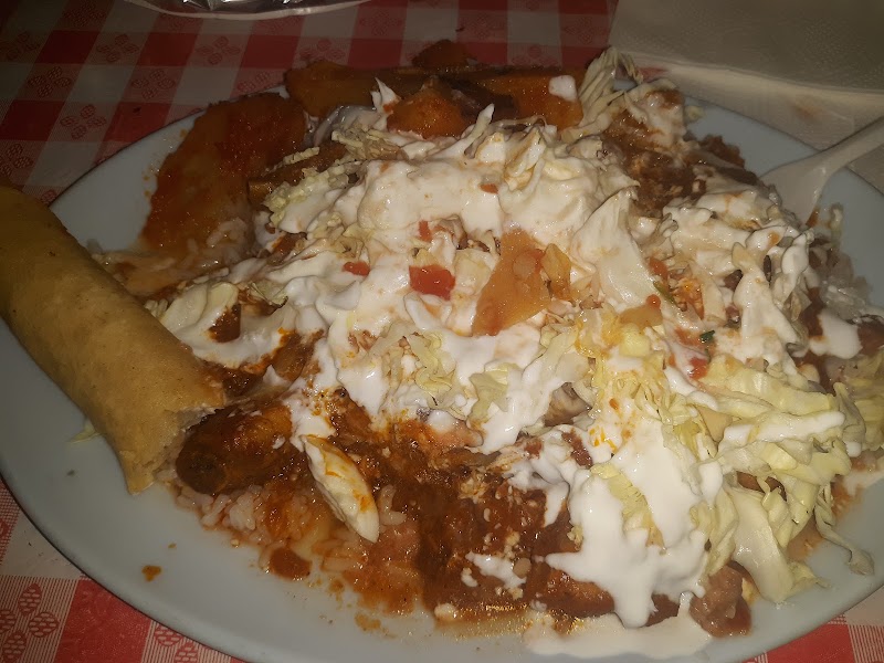 Mi Rancherita food