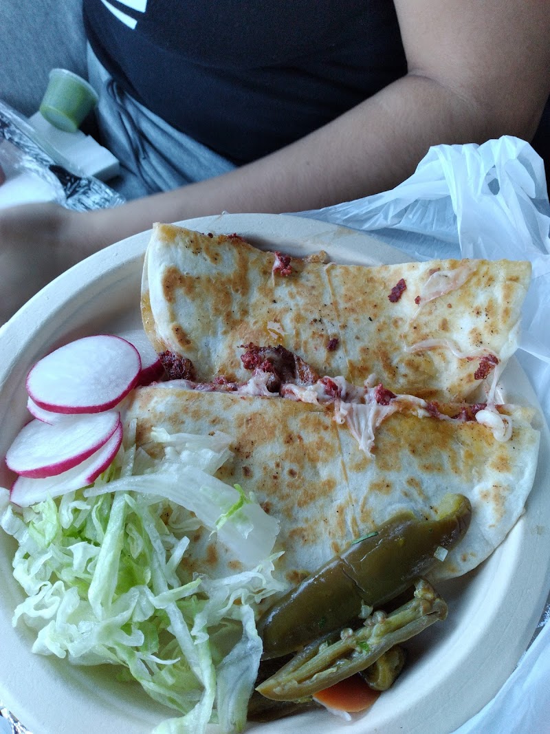 Valles centrales El Ejuteco food