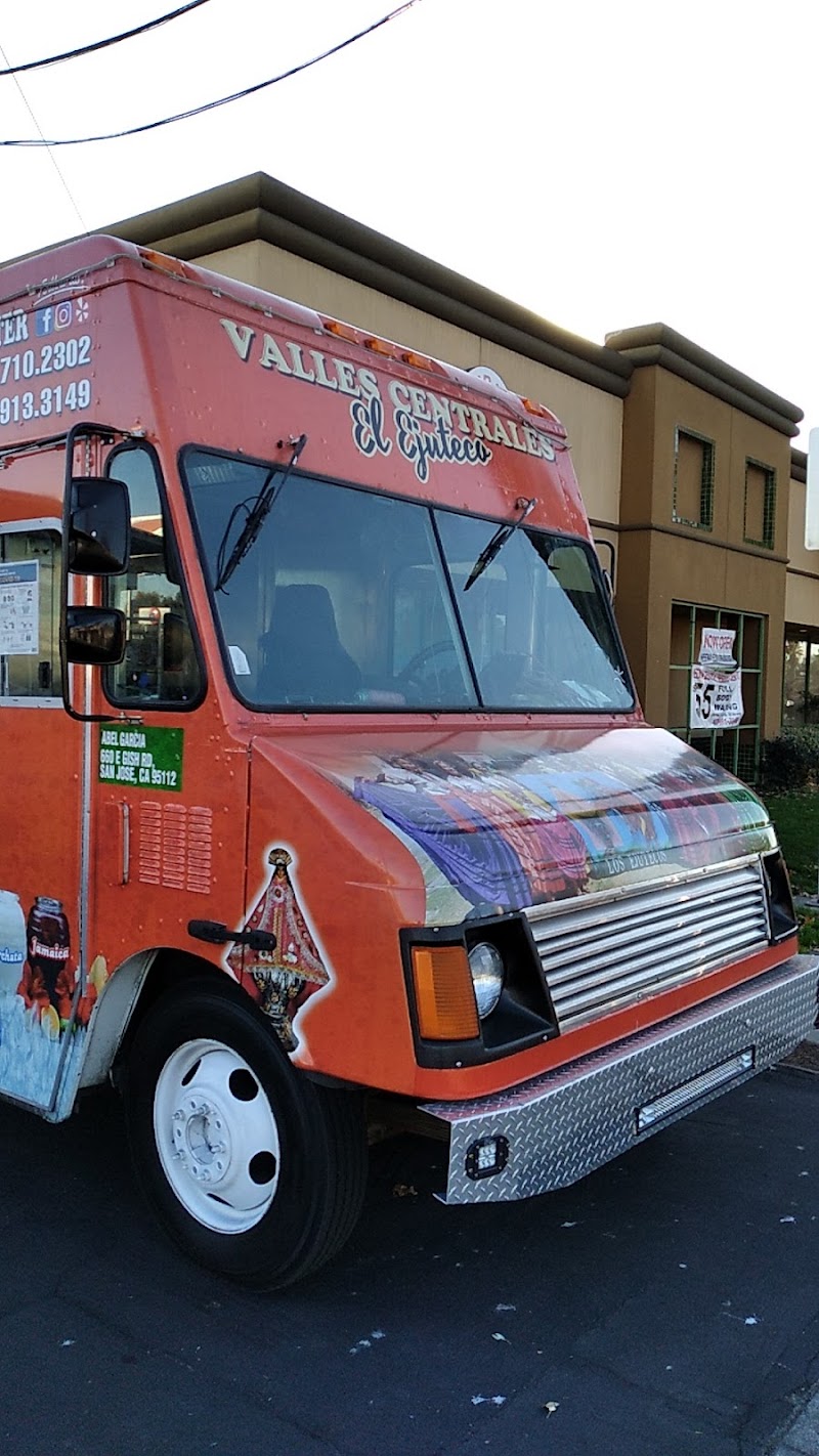 Valles centrales El Ejuteco exterior