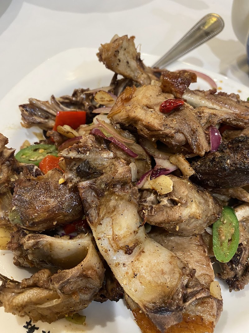 Taste Good Beijing Cuisine—Milpitas food