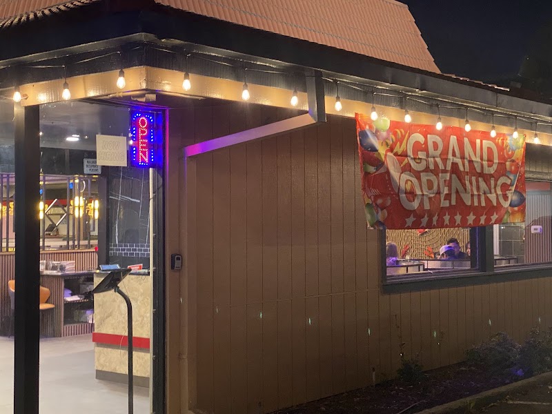 Okawa Sushi exterior