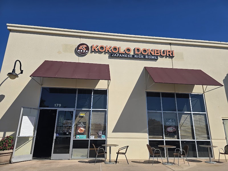 KoKoLo Donburi - Milpitas exterior