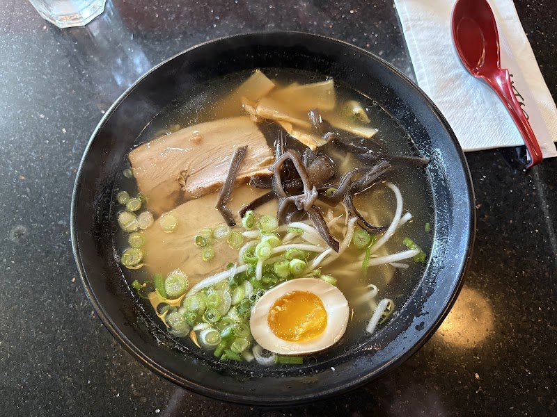 Juban Ramen & Tapas food