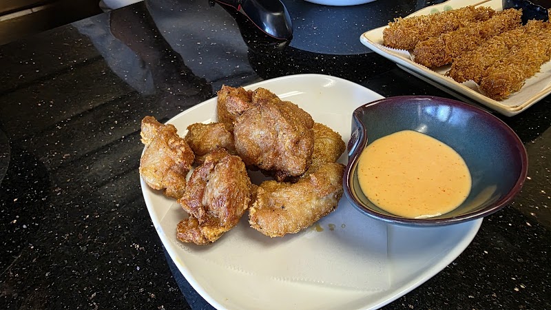 Juban Ramen & Tapas food