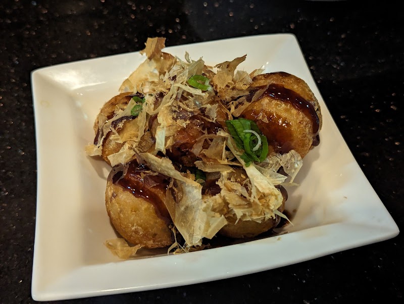 Juban Ramen & Tapas food