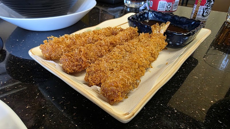 Juban Ramen & Tapas food