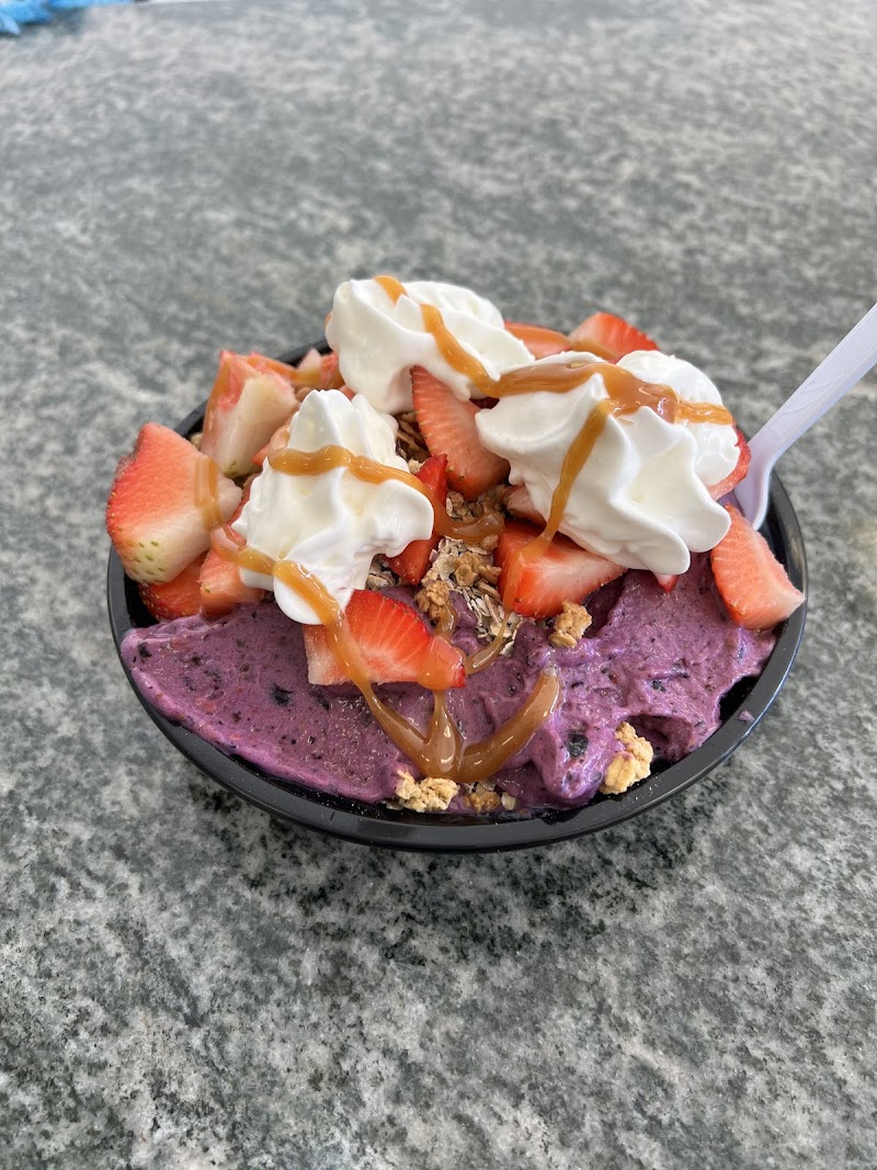 Healthy Stop Fremont food