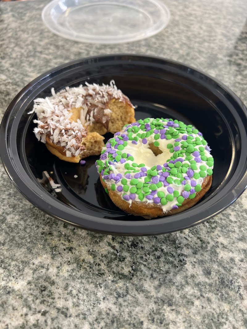 Healthy Stop Fremont food