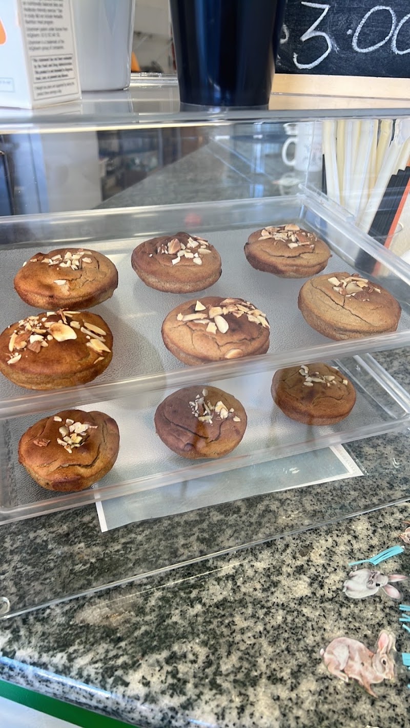 Healthy Stop Fremont food