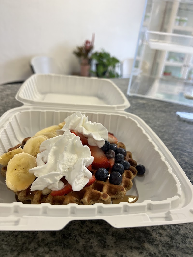 Healthy Stop Fremont food