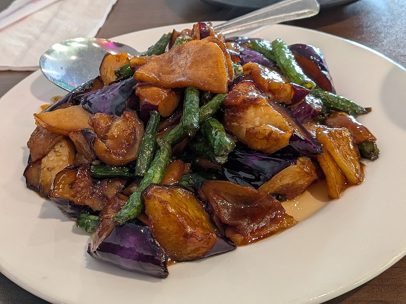 Bun Bun Chinese Food 天惠居 food