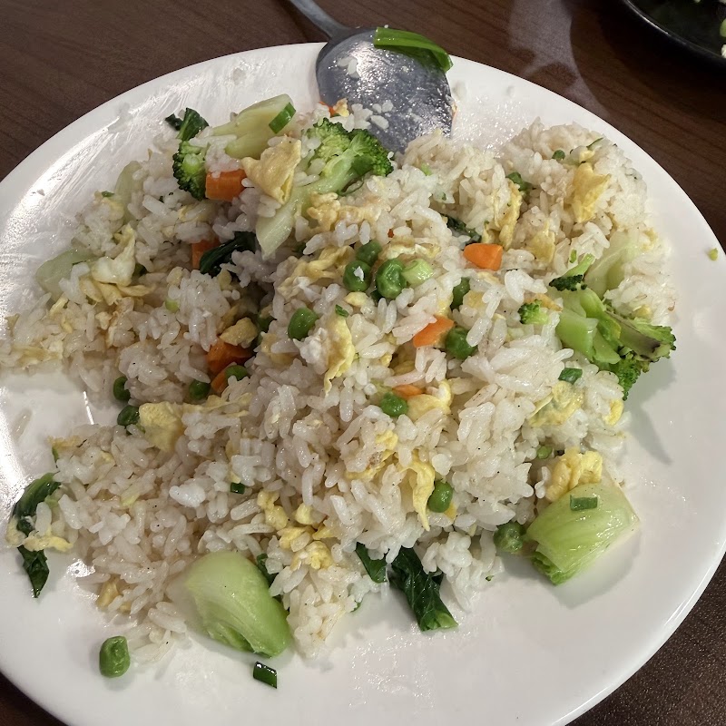 Bun Bun Chinese Food 天惠居 food