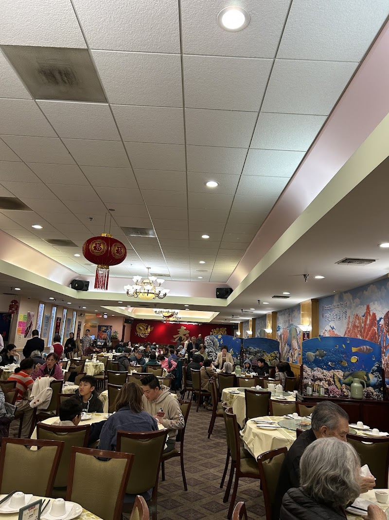 Golden Bay Seafood Harbor 金海湾渔港