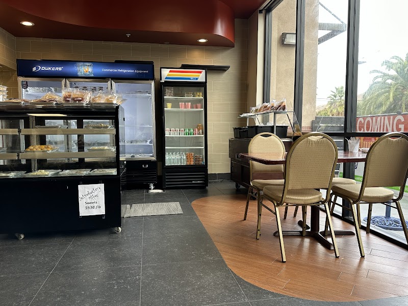 Dakshin Cafe interior