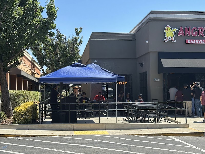 Angry Chickz - Fremont