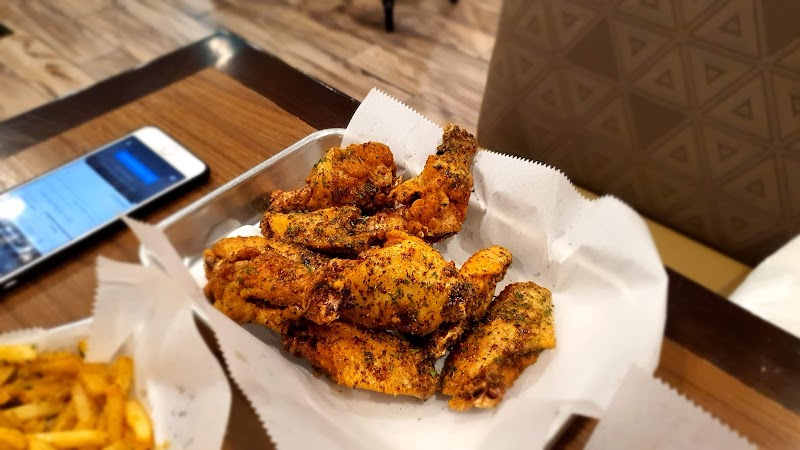 Halal Wings Plus hero