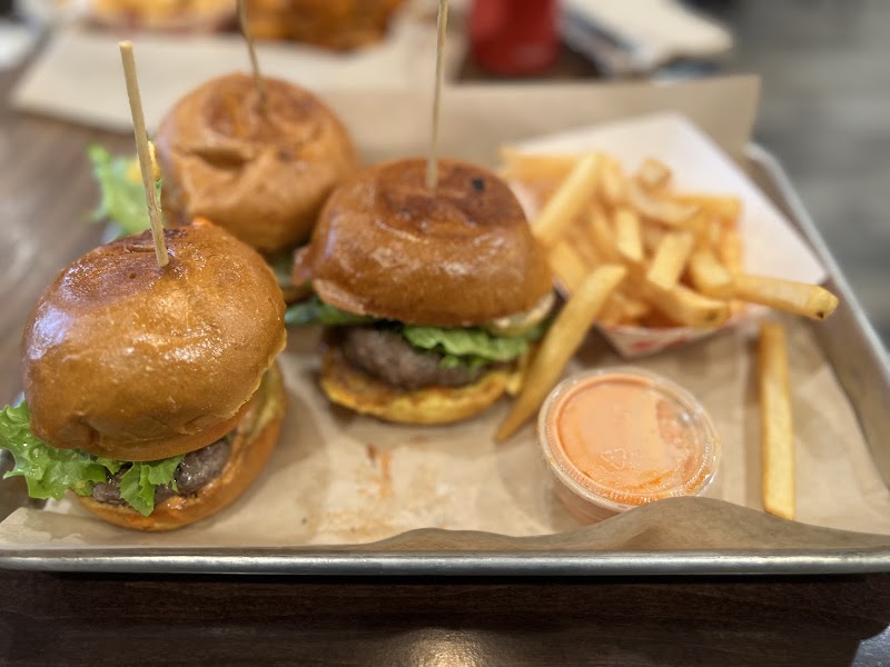 Halal Wings Plus food