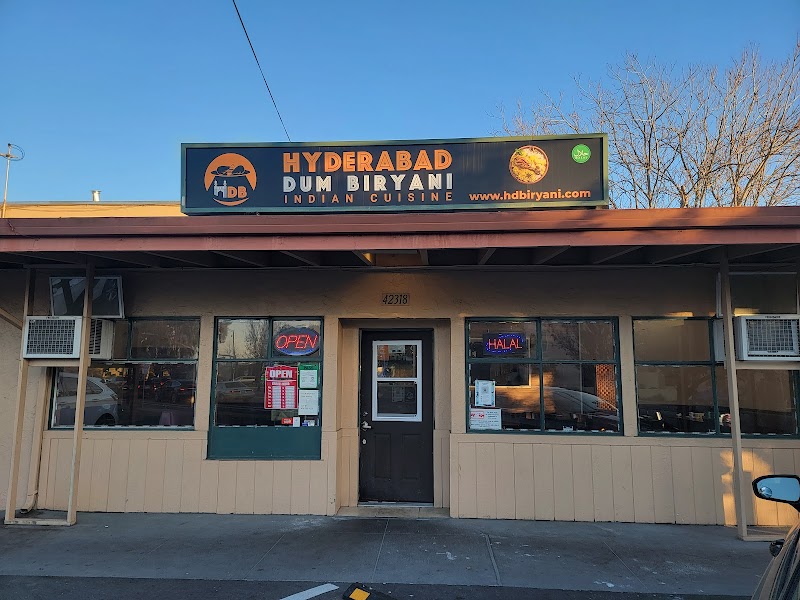 Hyderabad Dum Biryani